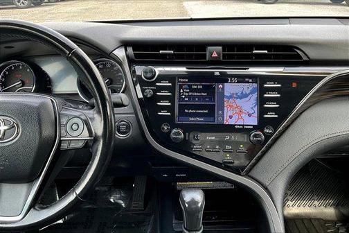 2020 Toyota Camry XLE V6