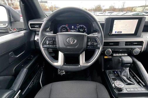 2025 Toyota 4Runner Hybrid TRD