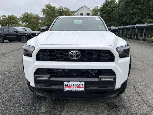 2025 Toyota 4Runner Hybrid TRD Off Road