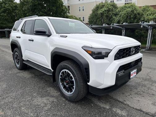 2025 Toyota 4Runner Hybrid TRD Off Road