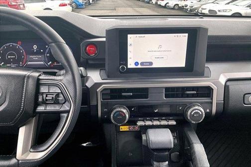 2025 Toyota 4Runner Hybrid TRD