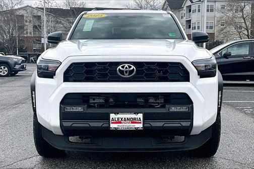 2025 Toyota 4Runner Hybrid TRD