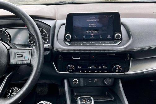 Caspian Blue 2023 Nissan Rogue SV