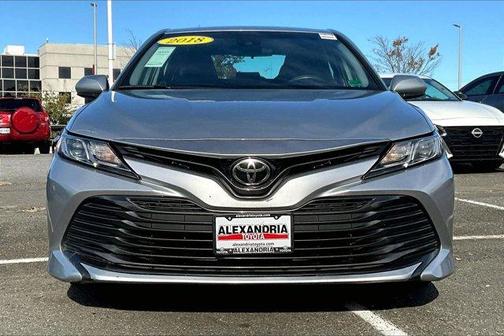 2018 Toyota Camry 