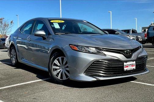 2018 Toyota Camry 