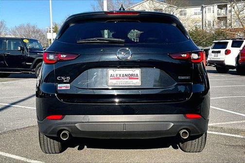 2023 Mazda CX-5 2.5 S Preferred Package