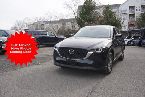 2023 Mazda CX-5 2.5 S Preferred Package
