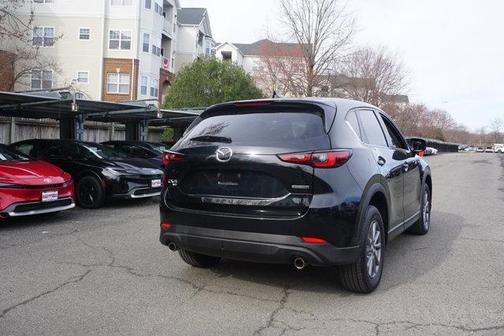 2023 Mazda CX-5 2.5 S Preferred Package
