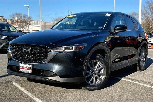 2023 Mazda CX-5 2.5 S Preferred Package