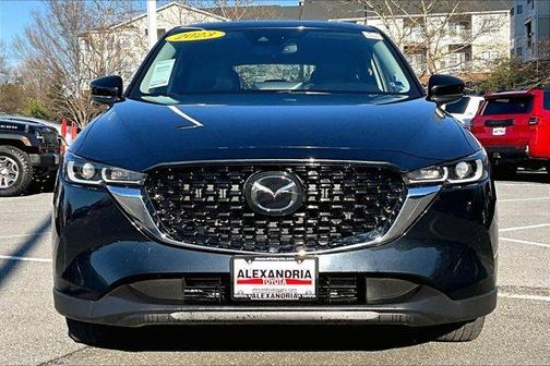 2023 Mazda CX-5 2.5 S Preferred Package