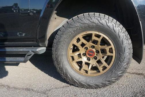 2021 Toyota 4Runner TRD Pro