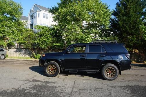 2021 Toyota 4Runner TRD Pro