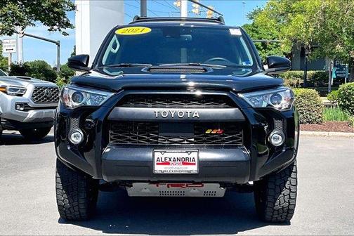 2021 Toyota 4Runner TRD Pro