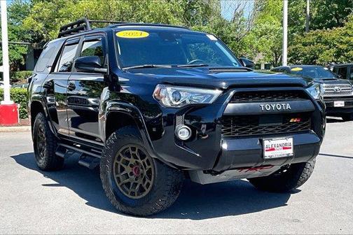 2021 Toyota 4Runner TRD Pro