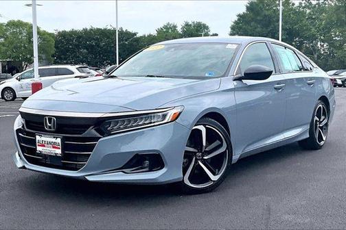 2022 Honda Accord Sport 1.5T