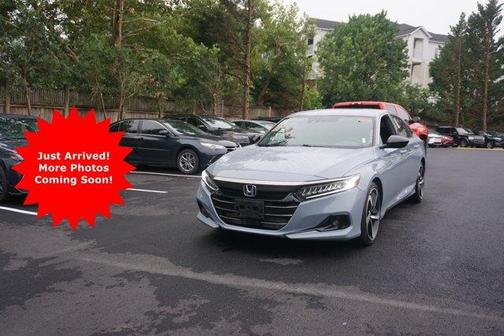 2022 Honda Accord Sport 1.5T