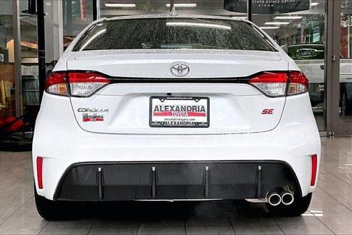 0089 2026 Toyota Corolla SE