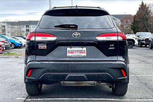 2022 Toyota Corolla Cross LE