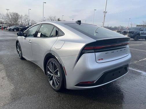 2026 Toyota Prius Limited