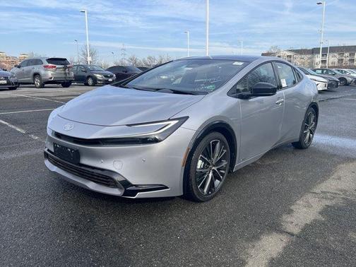 2026 Toyota Prius Limited