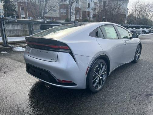 2026 Toyota Prius Limited