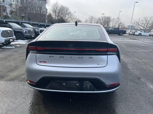 2026 Toyota Prius Limited