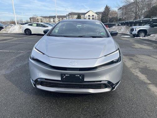 2026 Toyota Prius Limited