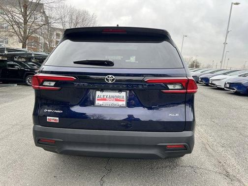 2026 Toyota Grand Highlander Hybrid XLE