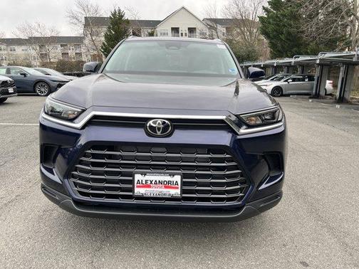 2026 Toyota Grand Highlander Hybrid XLE