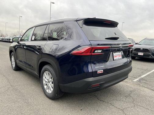 2026 Toyota Grand Highlander Hybrid XLE
