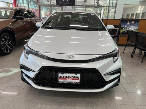 2026 Toyota Corolla Hybrid SE