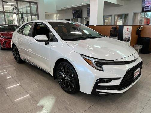 2026 Toyota Corolla Hybrid SE