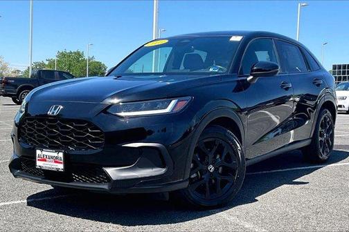 2023 Honda HR-V Sport