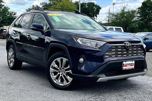 2019 Toyota RAV4 Limited