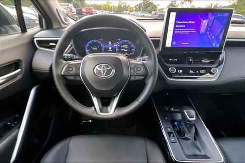 0D10 2026 Toyota Corolla Cross XLE