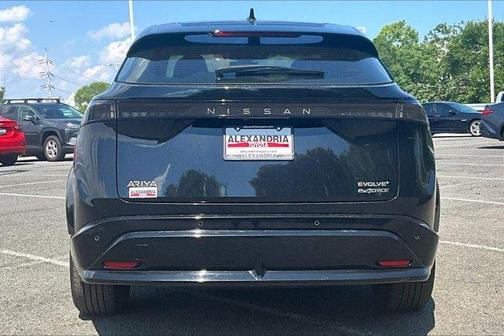 Black Diamond 2023 Nissan ARIYA EVOLVE+
