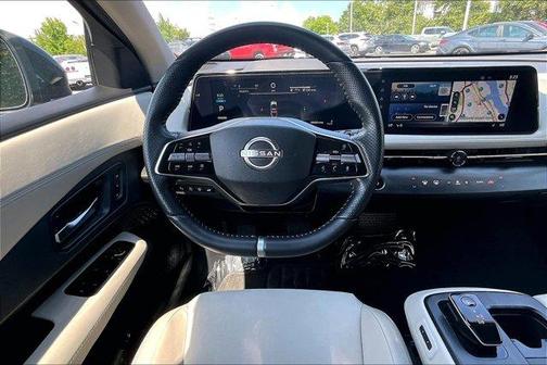 Black Diamond 2023 Nissan ARIYA EVOLVE+