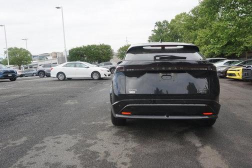 Black Diamond 2023 Nissan ARIYA EVOLVE+