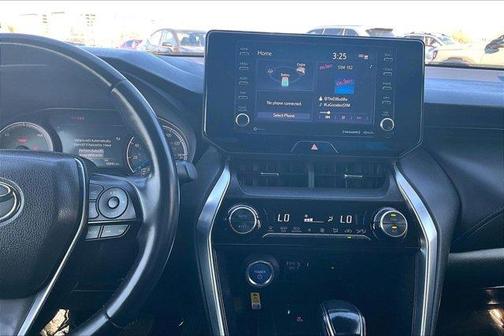 2021 Toyota Venza XLE