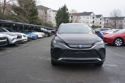 2021 Toyota Venza XLE