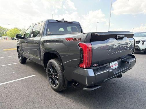 Magnetic Gray Metallic 2026 Toyota Tundra Platinum