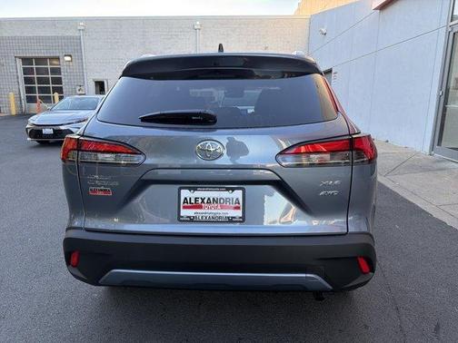 CELESTITE 2026 Toyota Corolla Cross XLE