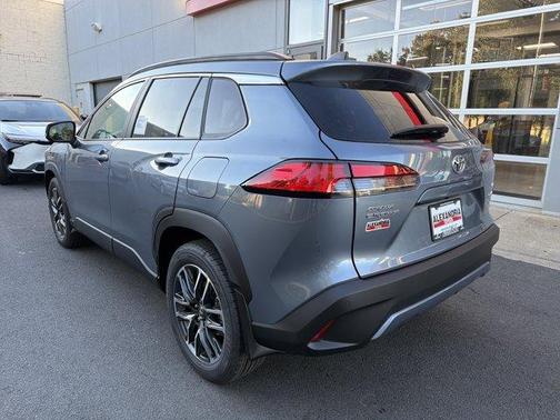 CELESTITE 2026 Toyota Corolla Cross XLE