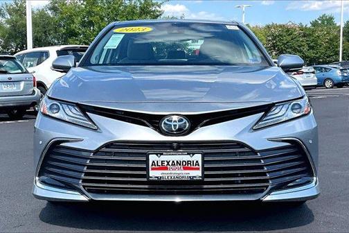2023 Toyota Camry XLE