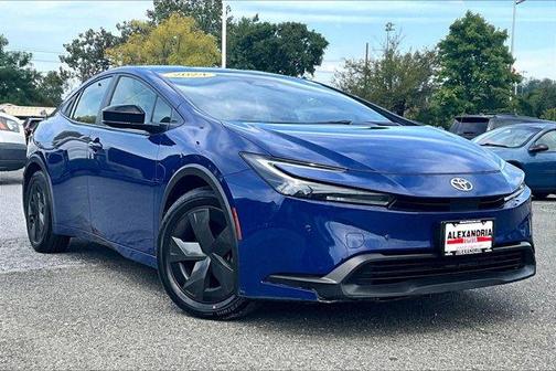 2024 Toyota Prius LE