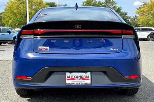 2024 Toyota Prius LE