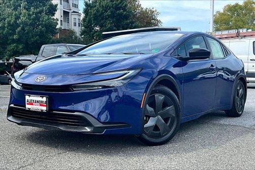 2024 Toyota Prius LE