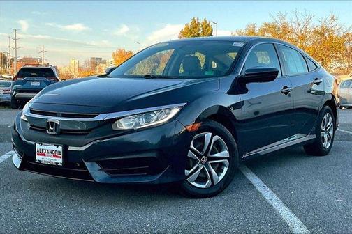 2017 Honda Civic LX