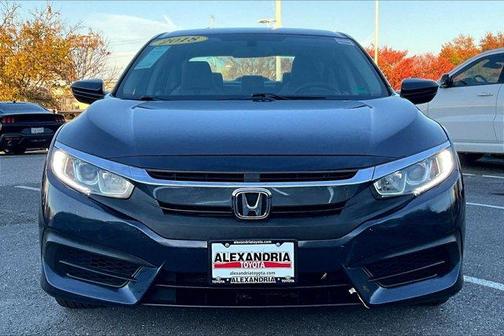 2017 Honda Civic LX