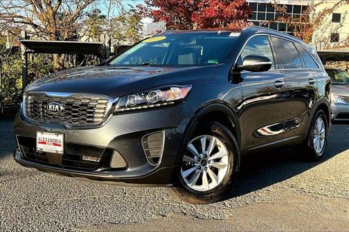 2020 Kia Sorento LX